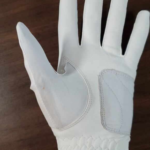 Nike Golf Durafeel Womens Left Hand ‎ Glove Size Small 19cm - Picture 7 of 8